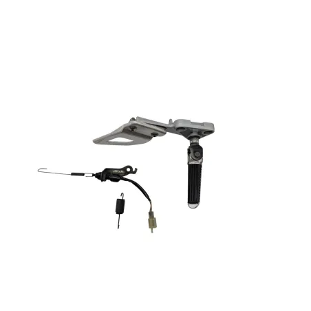Platine avant droite SUZUKI SV 650 N 1998 - 2002