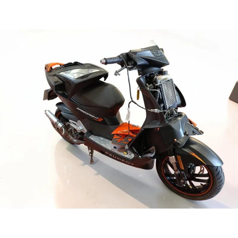 PEUGEOT SPEEDFIGHT3 50