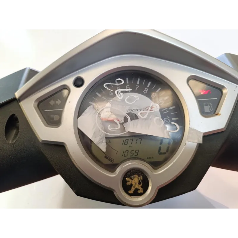 PEUGEOT SPEEDFIGHT3 50