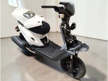 JM MOTORS YM 50 QT
