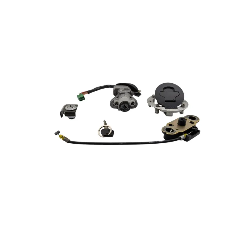 Jeu de serrure contacteur a cle SUZUKI SV 650 N 1998 - 2002