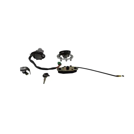 Jeu de serrure contacteur a cle SUZUKI SV 650 N 1998 - 2002