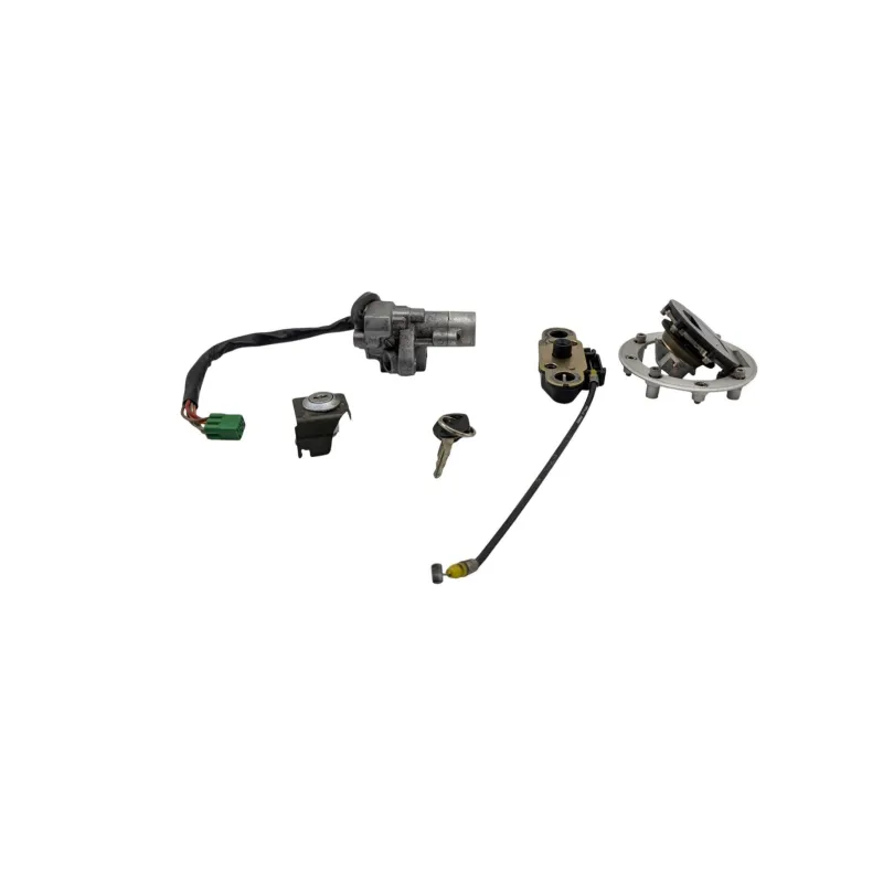 Jeu de serrure contacteur a cle SUZUKI SV 650 N 1998 - 2002