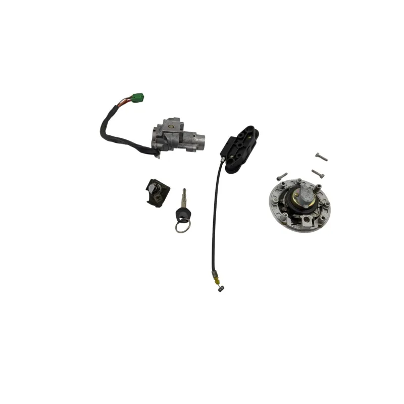Jeu de serrure contacteur a cle SUZUKI SV 650 N 1998 - 2002