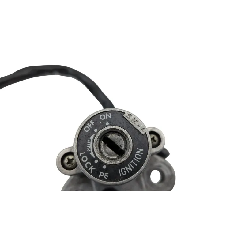 Jeu de serrure contacteur a cle SUZUKI SV 650 N 1998 - 2002