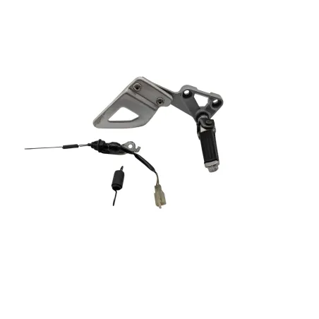 Platine avant droite SUZUKI SV 650 N 1998 - 2002