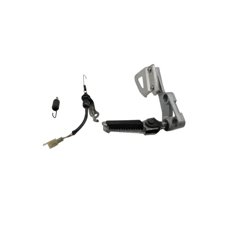 Platine avant droite SUZUKI SV 650 N 1998 - 2002