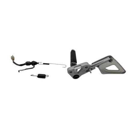 Platine avant droite SUZUKI SV 650 N 1998 - 2002