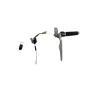 Platine avant droite SUZUKI SV 650 N 1998 - 2002 Platine avant droite SUZUKI SV 650 N 1998 - 2002
