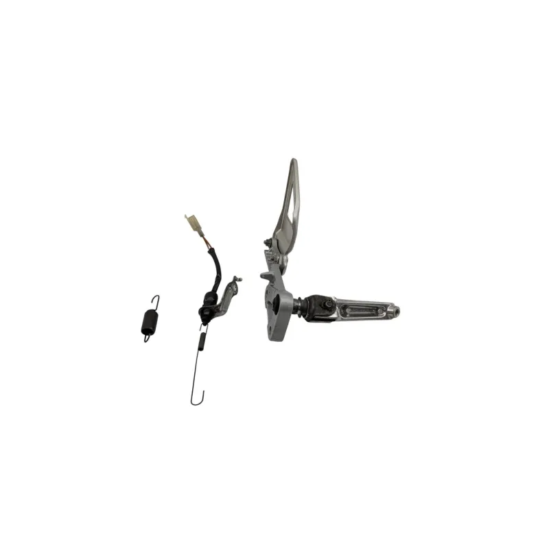 Platine avant droite SUZUKI SV 650 N 1998 - 2002