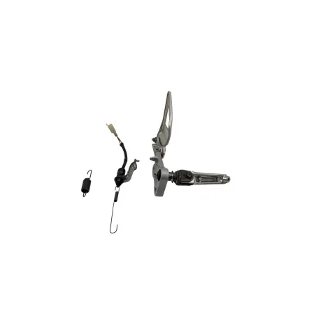 Platine avant droite SUZUKI SV 650 N 1998 - 2002