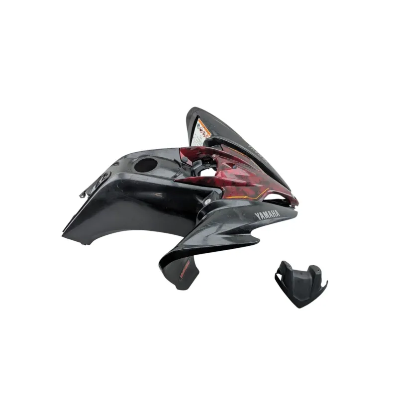 Garde boue avant YAMAHA YFM 250 RAPTOR 2008 - 2014