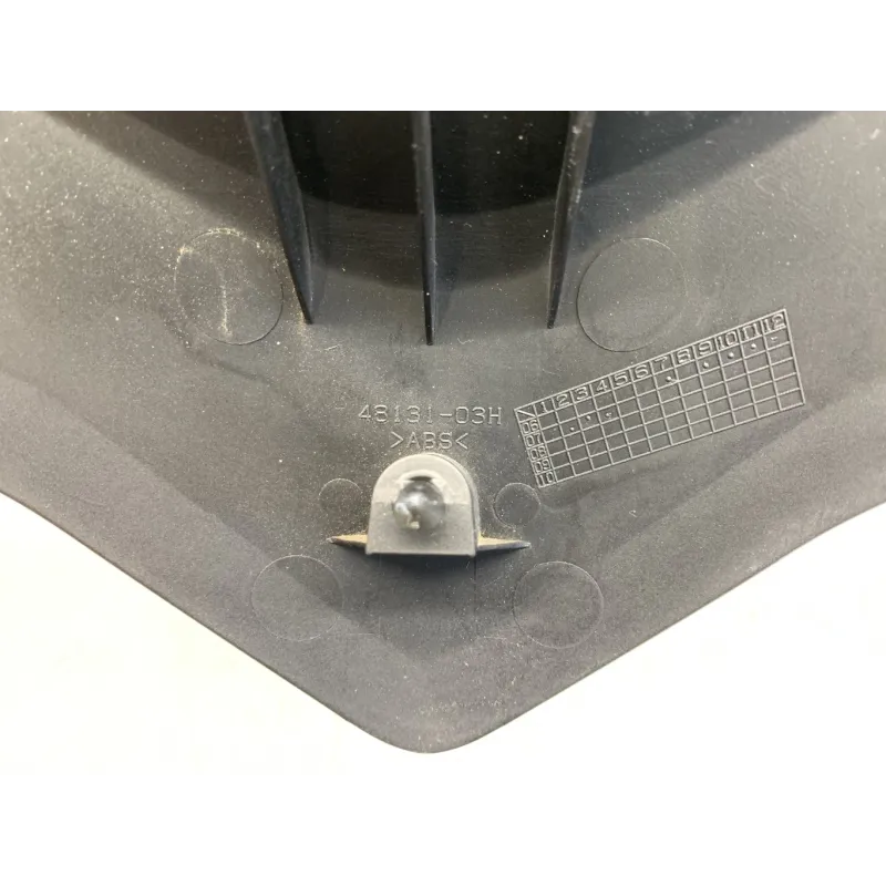 Cache carenage face avant SUZUKI UH 125 2007-2013 BURGMAN