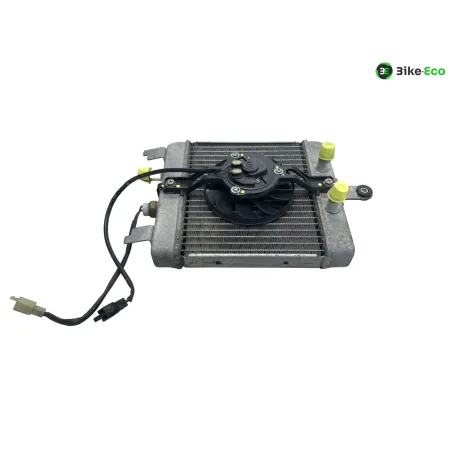 Radiateur eau SUZUKI UH 125 2007-2013 BURGMAN