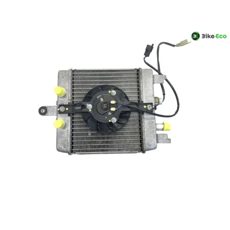 Radiateur eau SUZUKI UH 125 2007-2013 BURGMAN