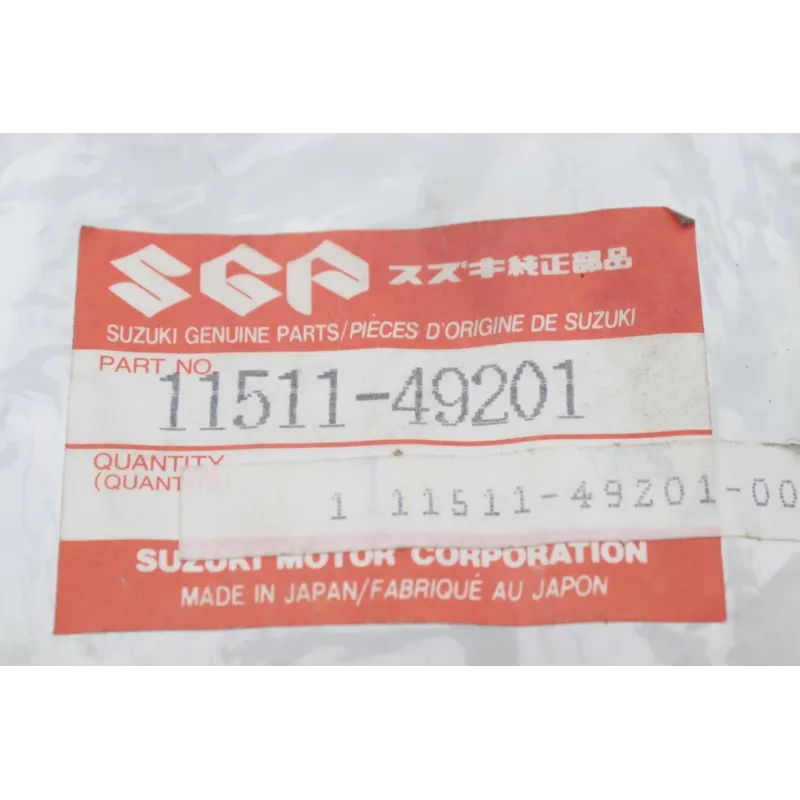 Carter de crepine huile SUZUKI GSX 1100 EF 1985 - 1987