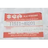 Carter de crepine huile SUZUKI GSX 1100 EF 1985 - 1987
