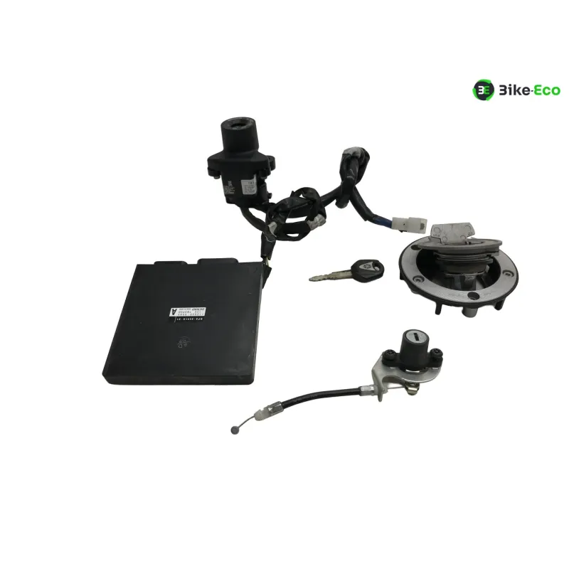 Jeu de serrure contacteur a cle code YAMAHA XT 1200 Z 2017-2019 SUPER TENERE