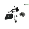 Jeu de serrure contacteur a cle code YAMAHA XT 1200 Z 2017-2019 SUPER TENERE