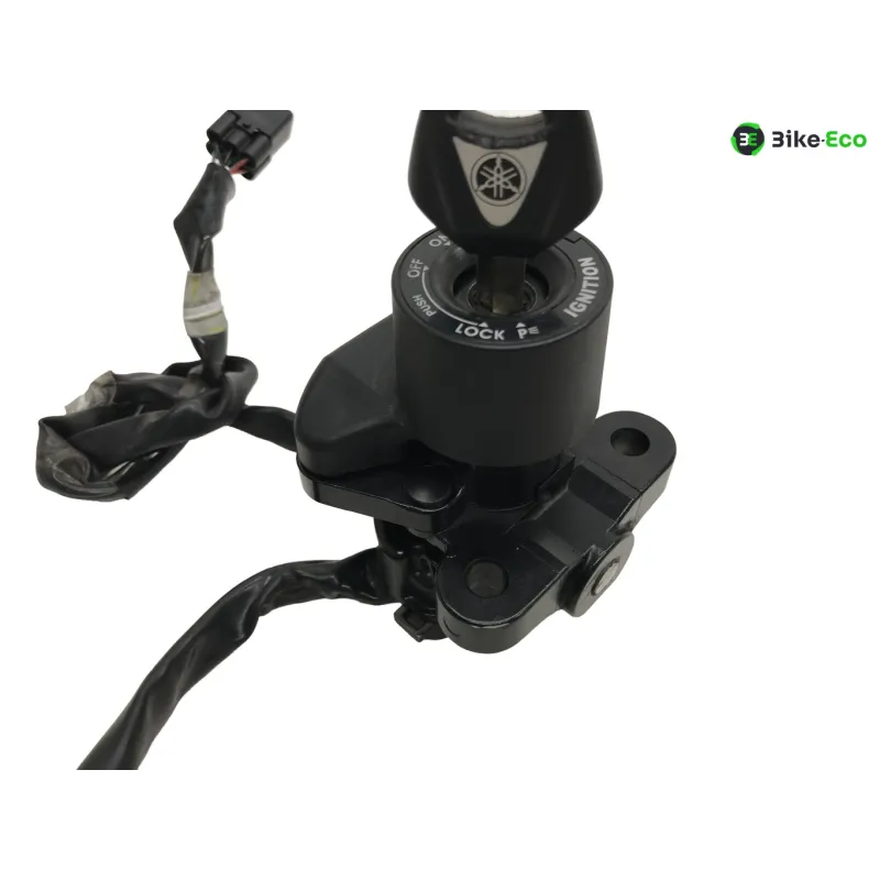 Jeu de serrure contacteur a cle code YAMAHA XT 1200 Z 2017-2019 SUPER TENERE