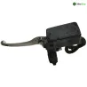 Maitre cylindre frein arriere SUZUKI AN 650 2003-2005 BURGMAN Maitre cylindre frein arriere SUZUKI AN 650 2003-2005 BURGMAN