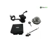 Jeu de serrure contacteur a cle code YAMAHA XT 1200 Z 2017-2019 SUPER TENERE