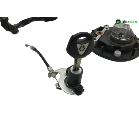 Jeu de serrure contacteur a cle code YAMAHA XT 1200 Z 2017-2019 SUPER TENERE