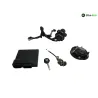 Jeu de serrure contacteur a cle code YAMAHA XT 1200 Z 2017-2019 SUPER TENERE
