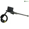 Maitre cylindre frein arriere SUZUKI AN 650 2003-2005 BURGMAN Maitre cylindre frein arriere SUZUKI AN 650 2003-2005 BURGMAN