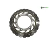 Disque frein arriere YAMAHA XT 1200 Z 2017-2019 SUPER TENERE Disque frein arriere YAMAHA XT 1200 Z 2017-2019 SUPER TENERE