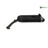 Silencieux (echappement) YAMAHA XT 1200 Z 2017-2019 SUPER TENERE