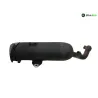 Silencieux (echappement) YAMAHA XT 1200 Z 2017-2019 SUPER TENERE