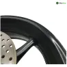 Jante arriere YAMAHA FZ6 600 2004-2006 Jante arriere YAMAHA FZ6 600 2004-2006