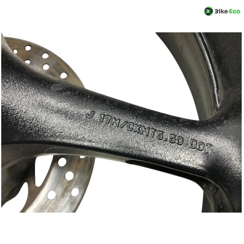 Jante arriere YAMAHA FZ6 600 2004-2006