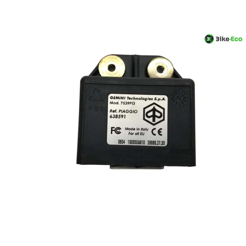 Relais boitier electrique PIAGGIO X8 125 2004-2007