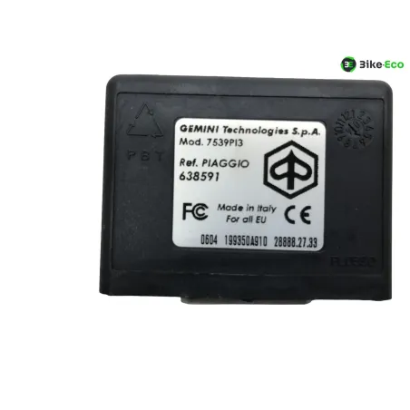 Relais boitier electrique PIAGGIO X8 125 2004-2007