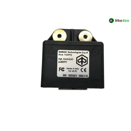 Relais boitier electrique PIAGGIO X8 125 2004-2007
