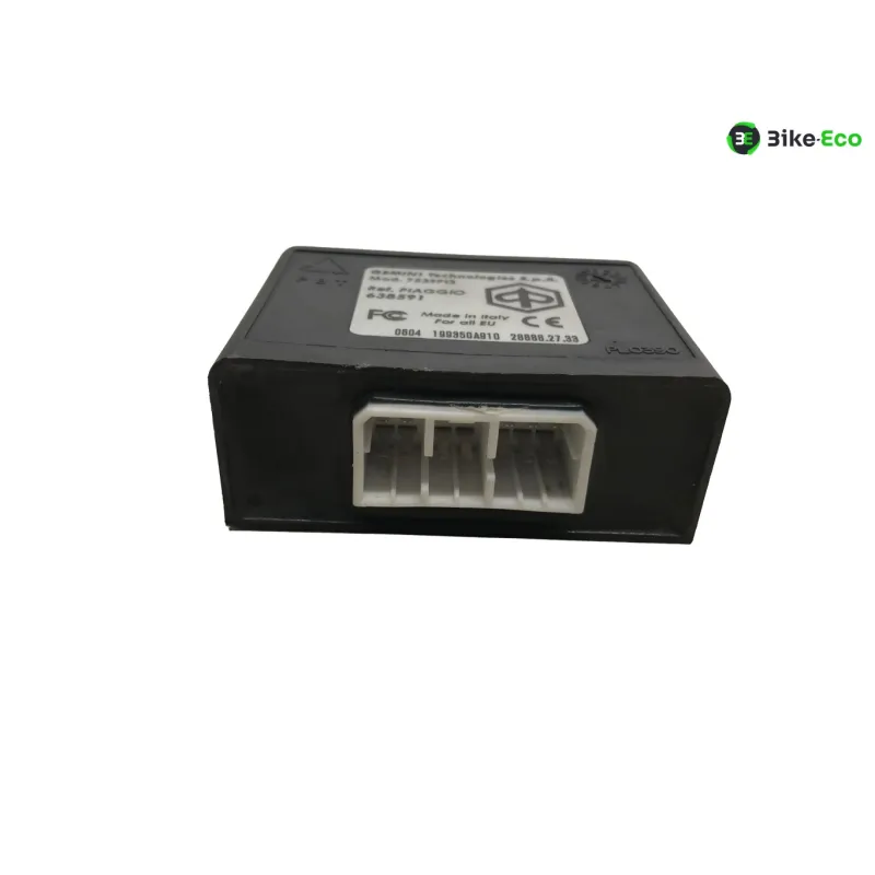 Relais boitier electrique PIAGGIO X8 125 2004-2007