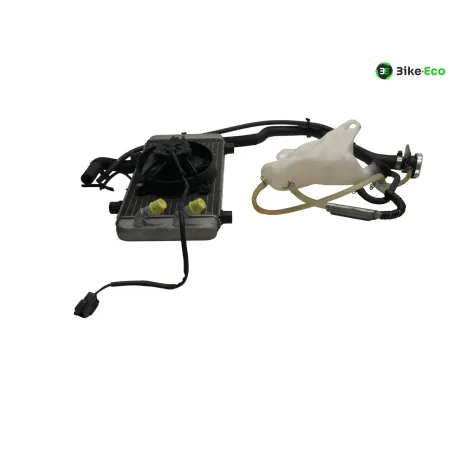 Radiateur eau YAMAHA YPR 125 2014-2017 XMAX
