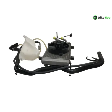 Radiateur eau YAMAHA YPR 125 2014-2017 XMAX