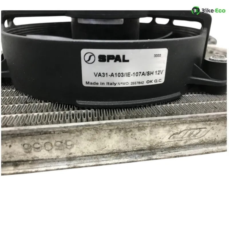 Radiateur eau YAMAHA YPR 125 2014-2017 XMAX