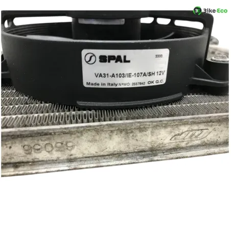 Radiateur eau YAMAHA YPR 125 2014-2017 XMAX