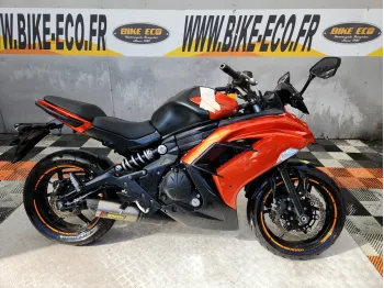 KAWASAKI ER6 650 F