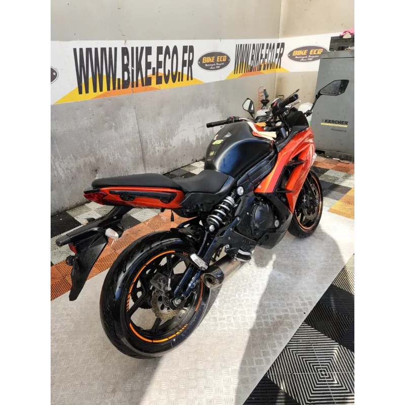 KAWASAKI ER6 650 F