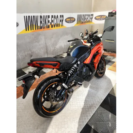 KAWASAKI ER6 650 F