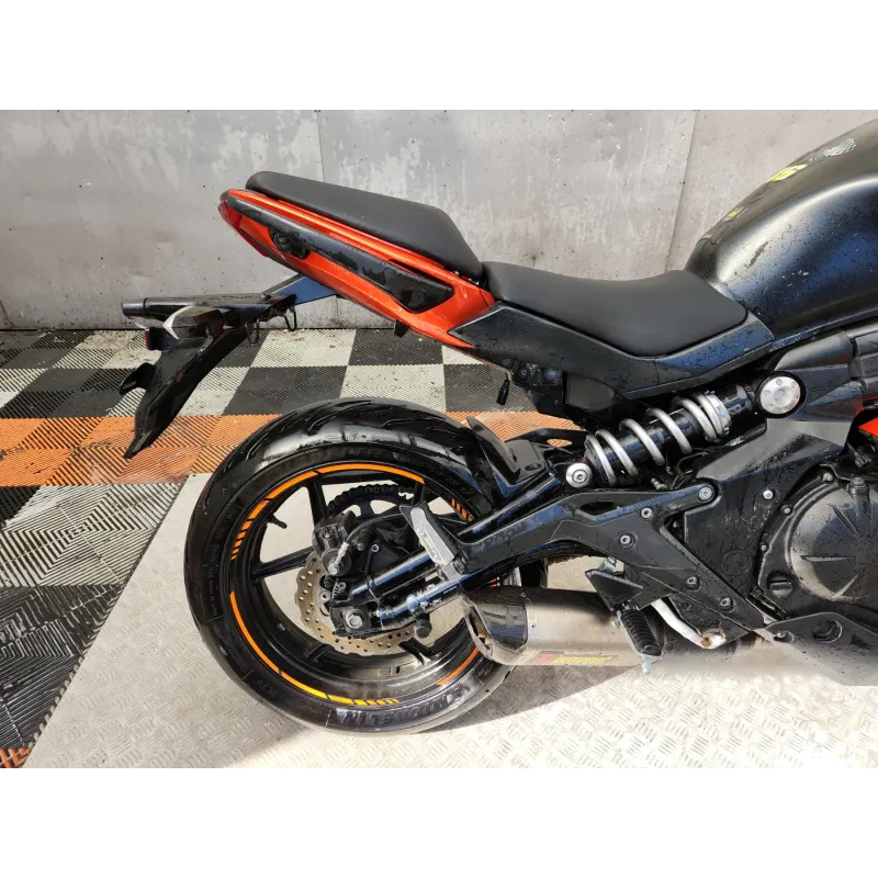 KAWASAKI ER6 650 F