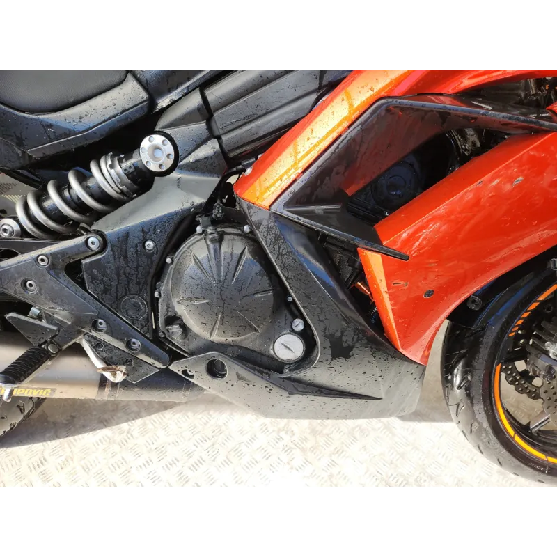 KAWASAKI ER6 650 F