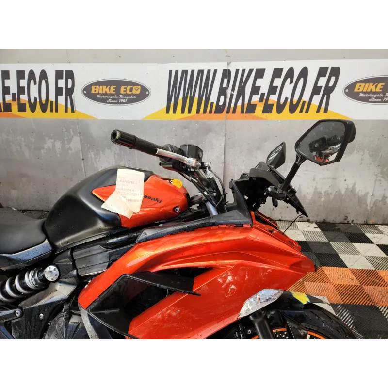 KAWASAKI ER6 650 F