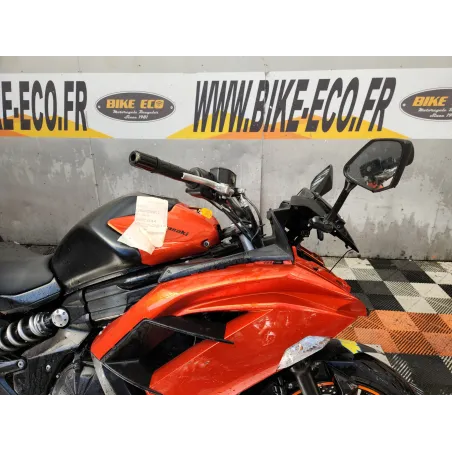 KAWASAKI ER6 650 F