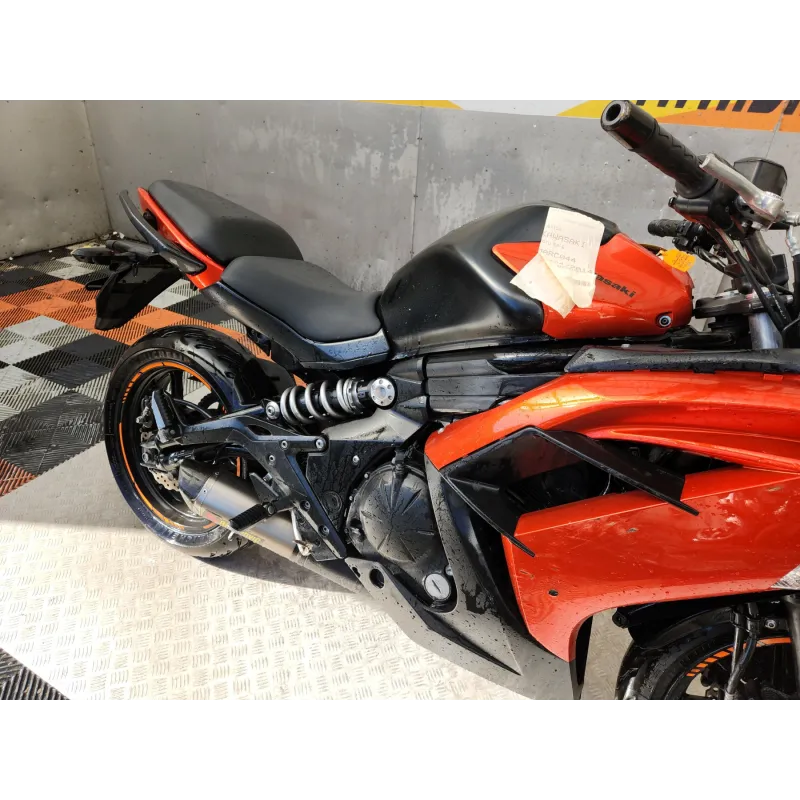 KAWASAKI ER6 650 F